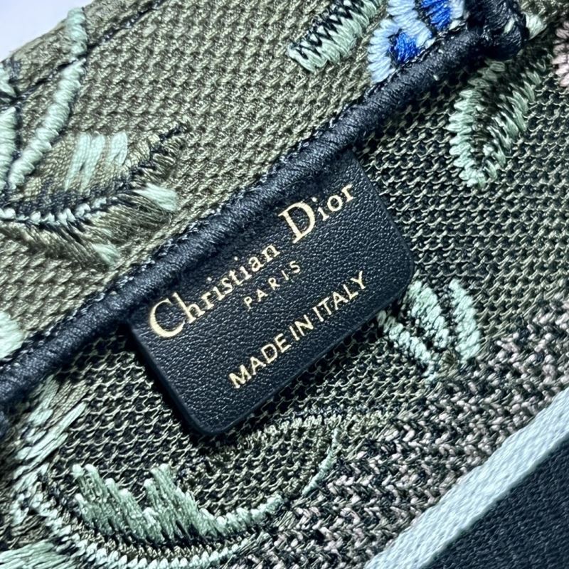 Christian Dior Shopping Bags